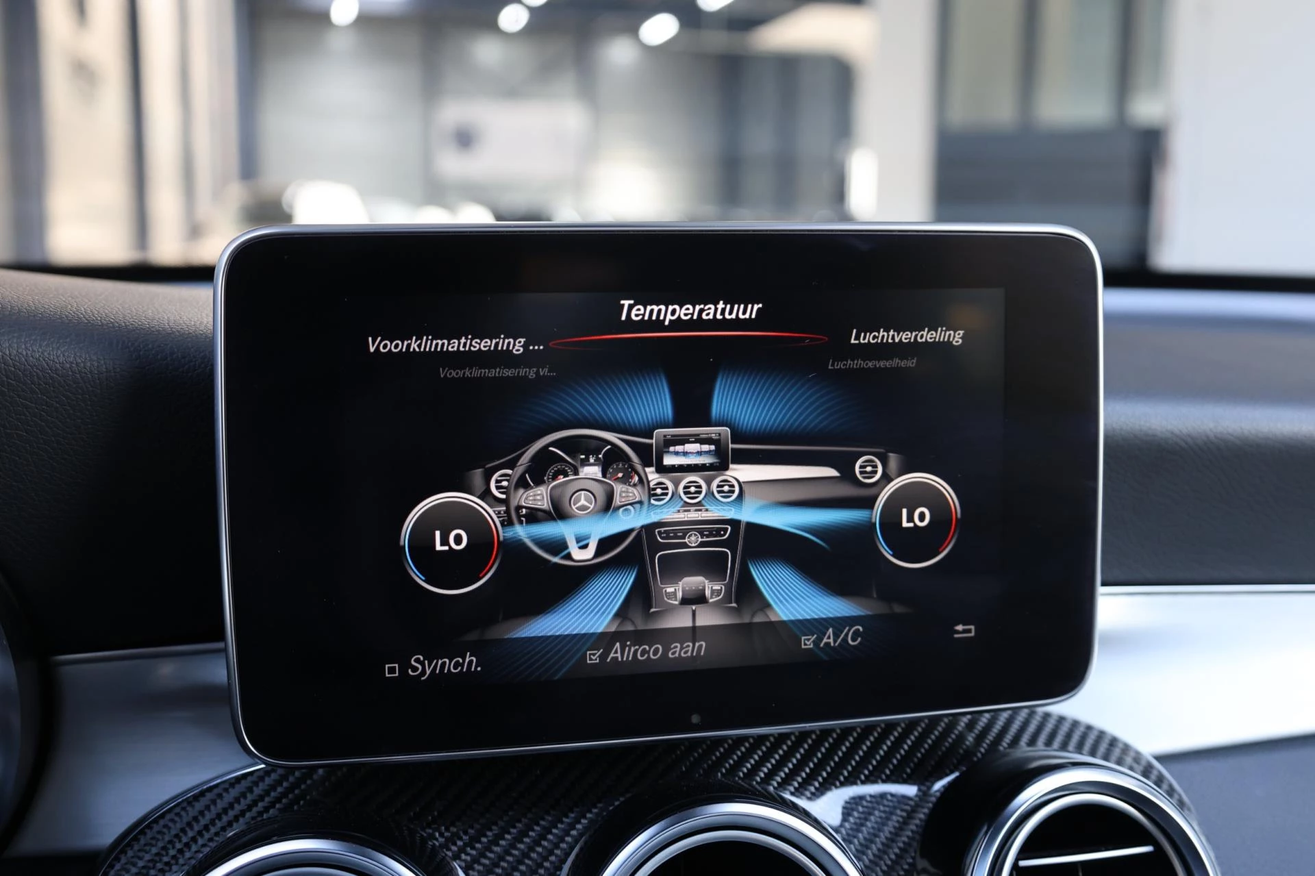 Hoofdafbeelding Mercedes-Benz GLC