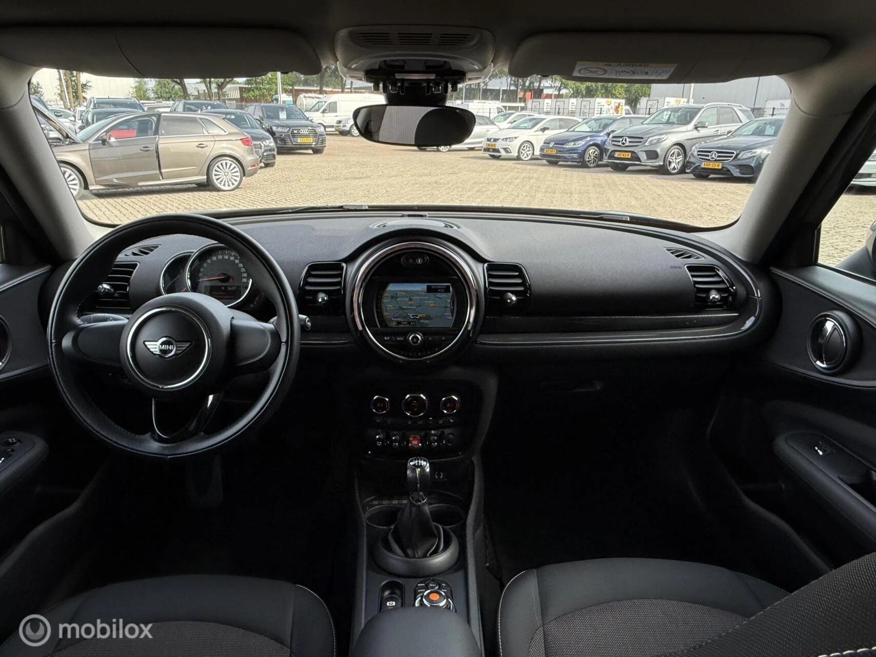 Hoofdafbeelding MINI Clubman