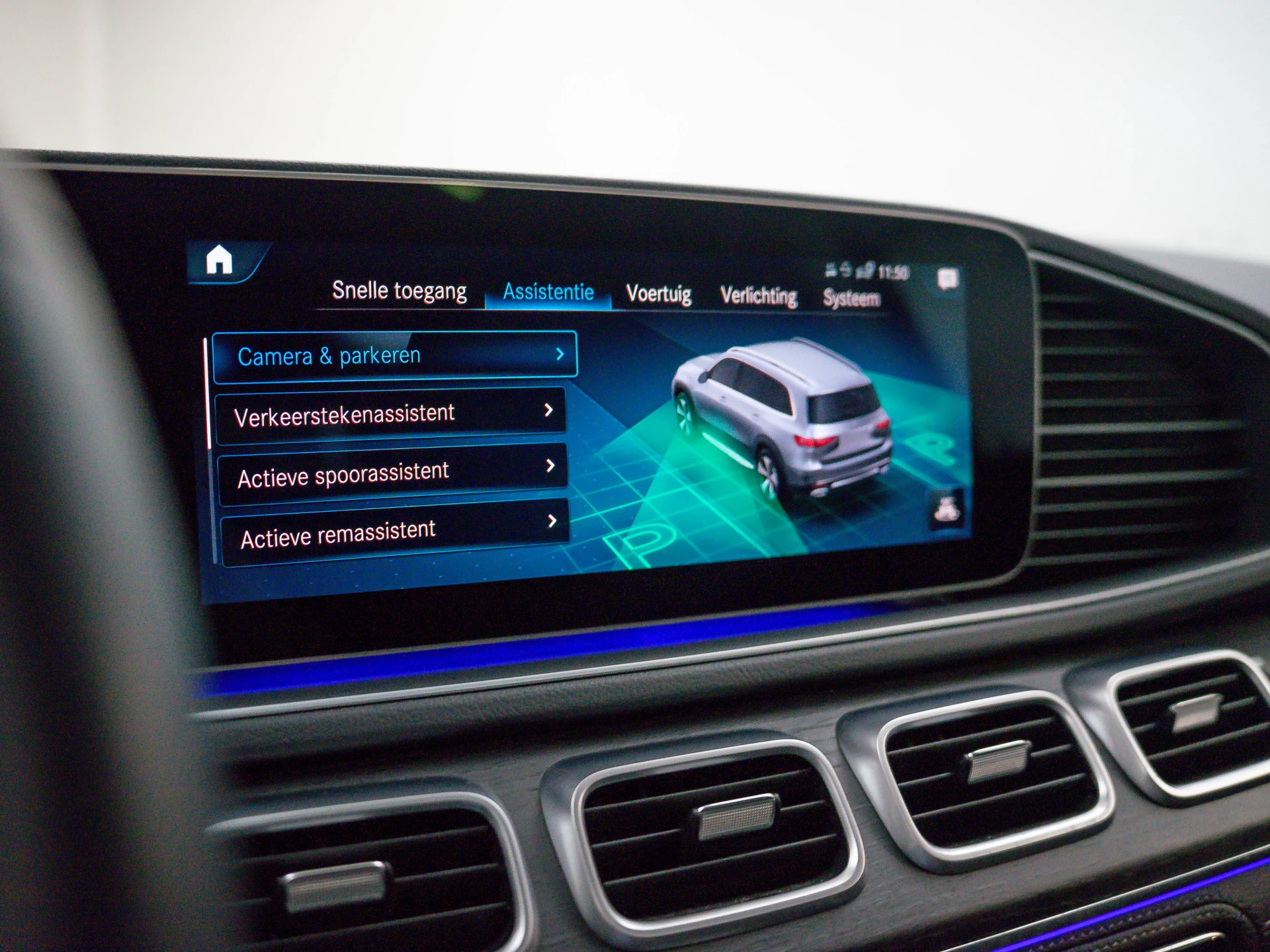 Hoofdafbeelding Mercedes-Benz GLS