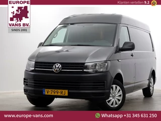 Hoofdafbeelding Volkswagen Transporter Volkswagen Transporter T6 2.0 TDI 102pk L2H2 Airco/Navi/Achterklep 07-2018