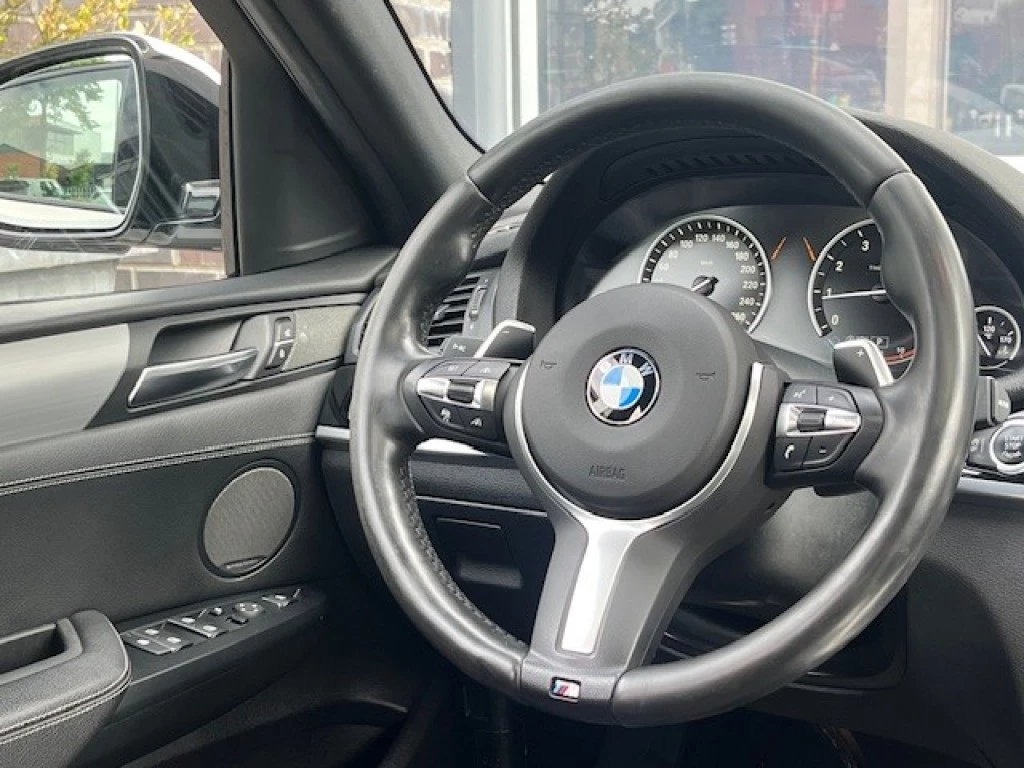 Hoofdafbeelding BMW X4