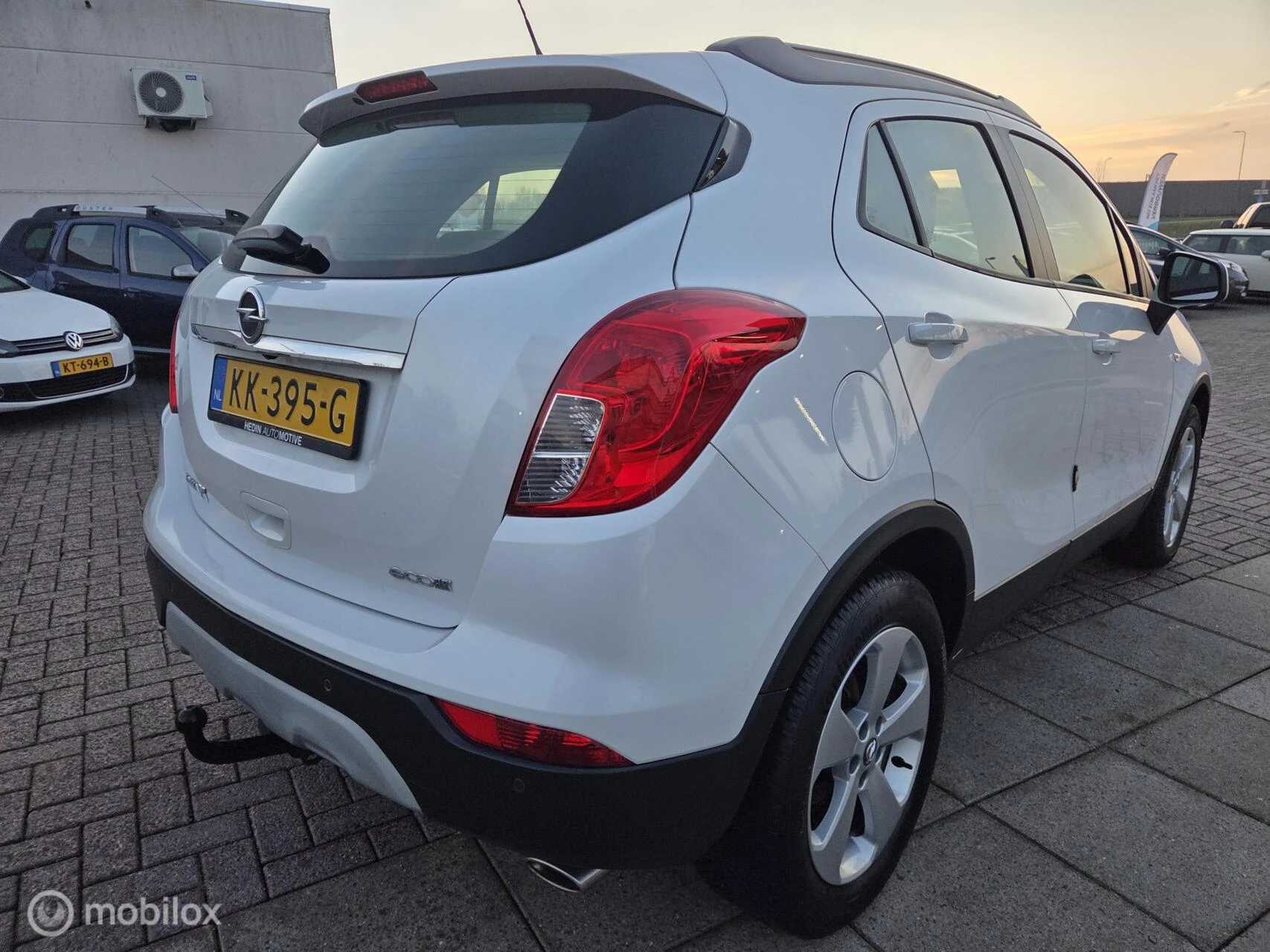 Hoofdafbeelding Opel Mokka X