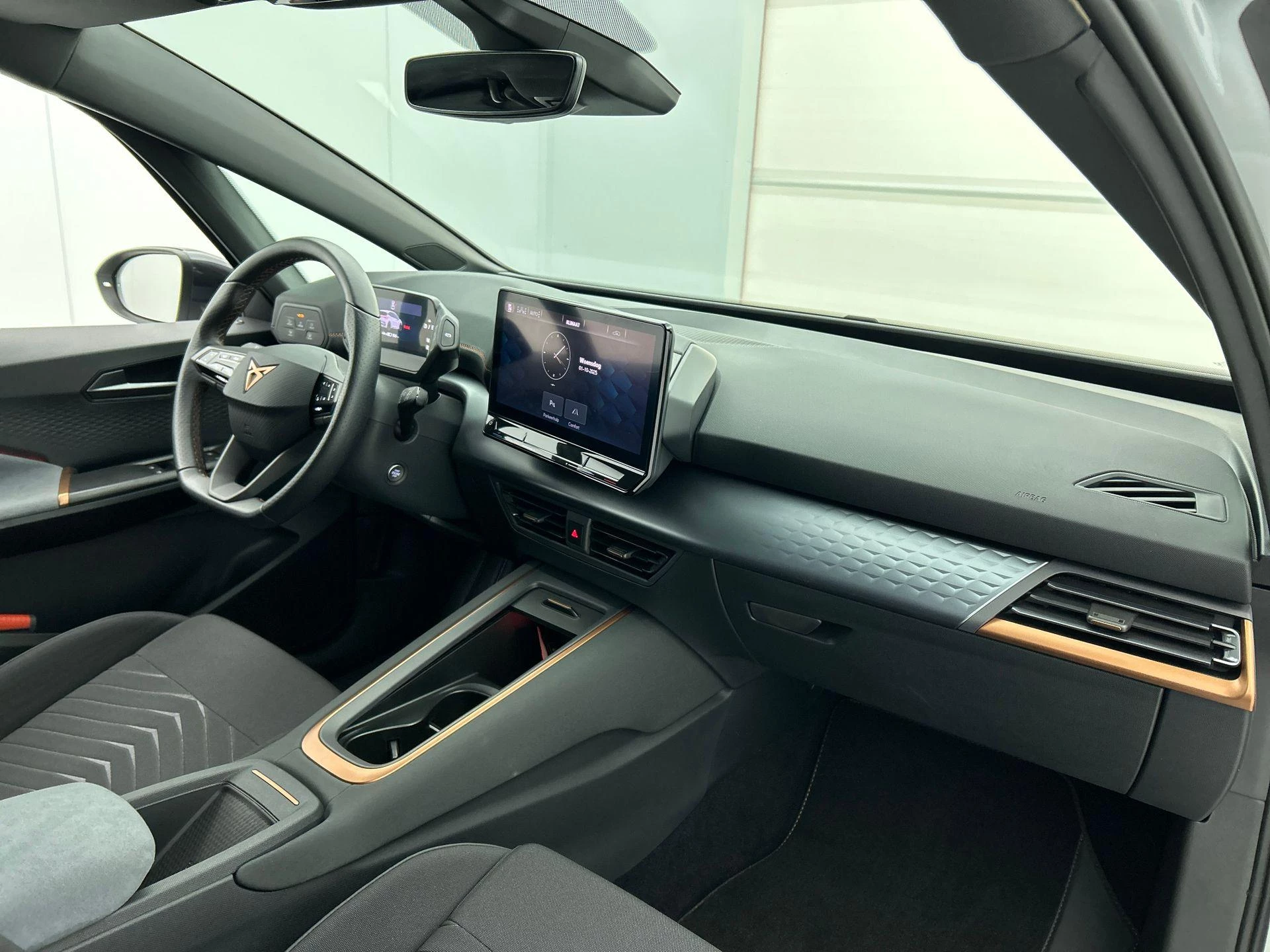 Hoofdafbeelding CUPRA Born