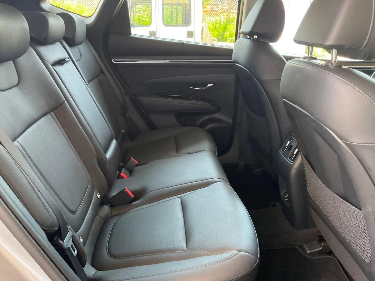 Hoofdafbeelding Hyundai Tucson