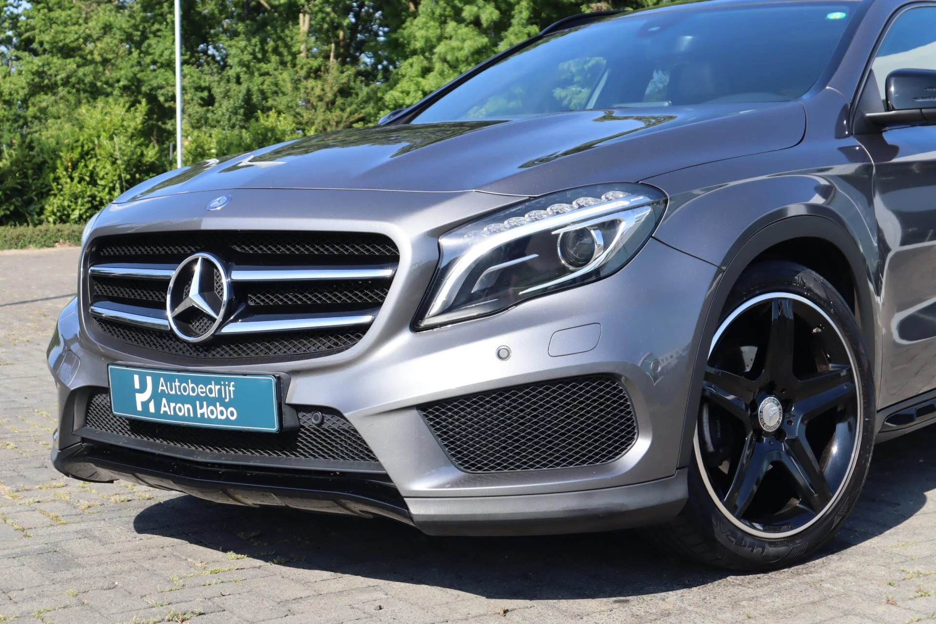 Hoofdafbeelding Mercedes-Benz GLA