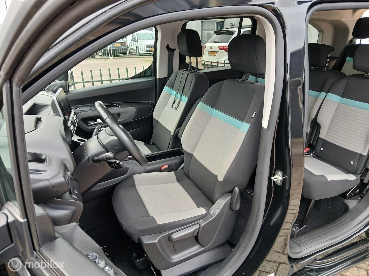 Hoofdafbeelding Citroën Berlingo