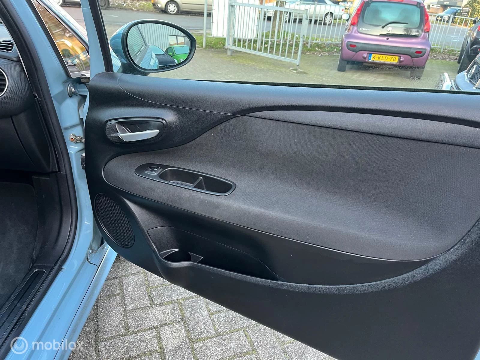 Hoofdafbeelding Fiat Punto