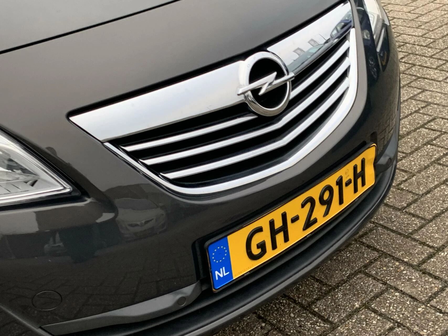 Hoofdafbeelding Opel Meriva