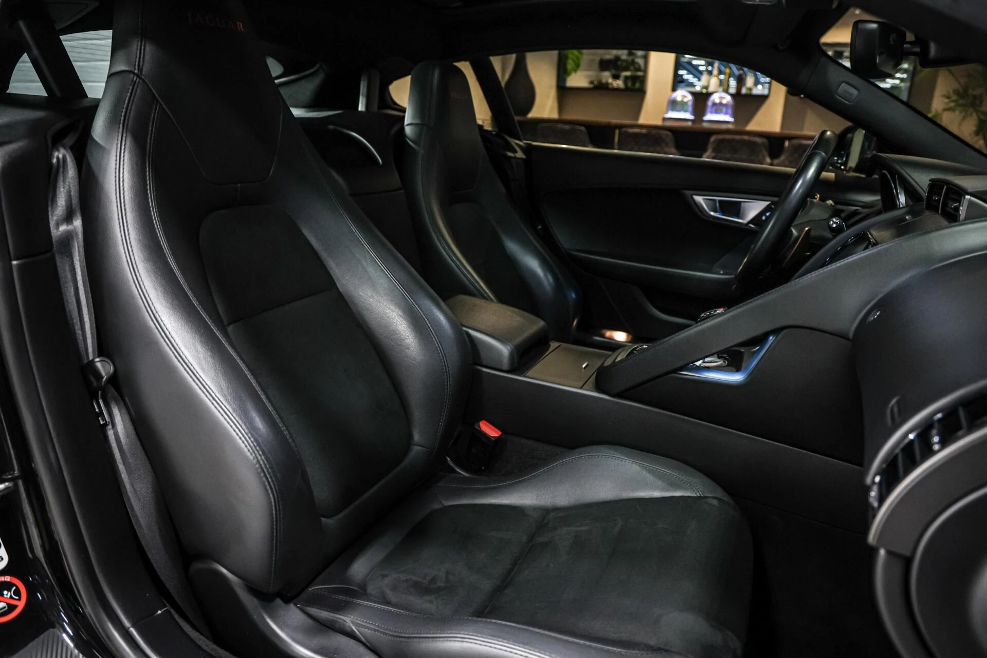 Hoofdafbeelding Jaguar F-Type