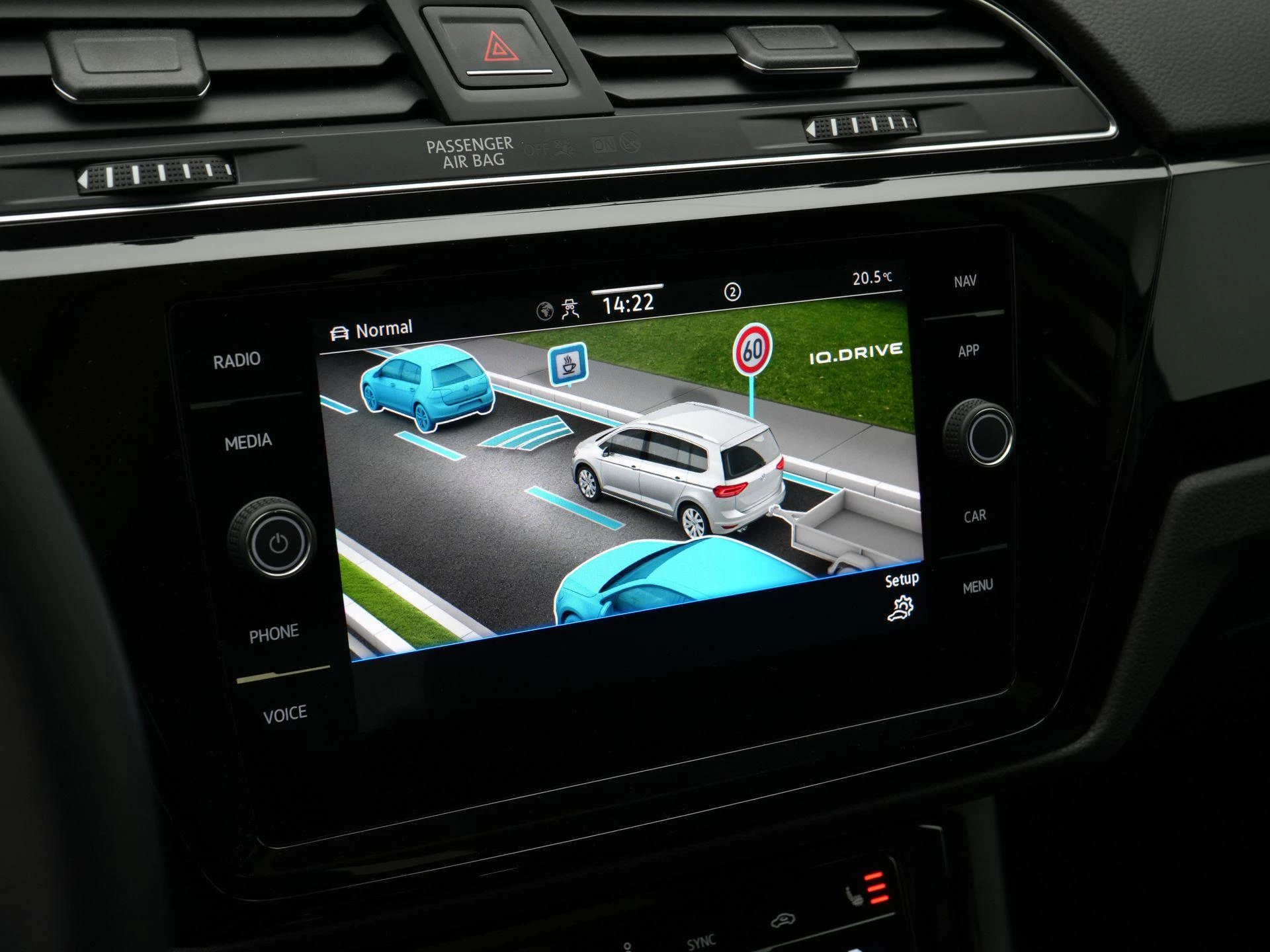 Hoofdafbeelding Volkswagen Touran