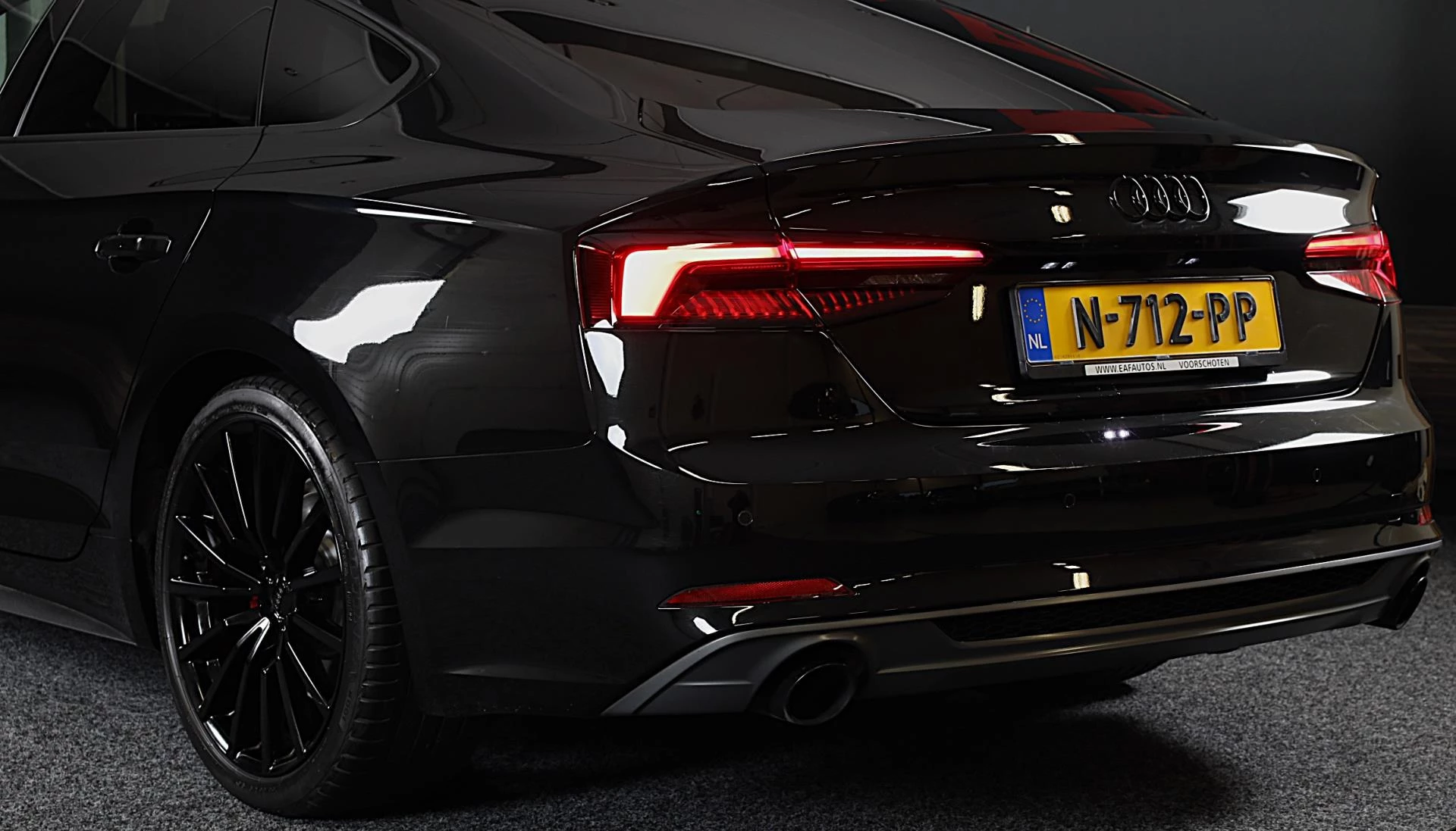 Hoofdafbeelding Audi A5