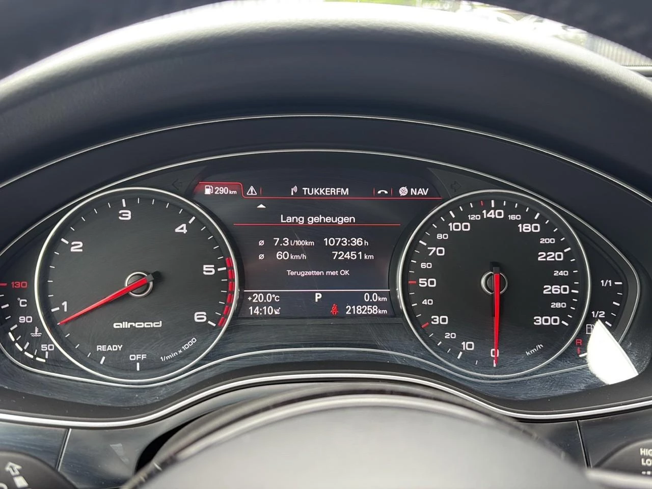 Hoofdafbeelding Audi A6 Allroad
