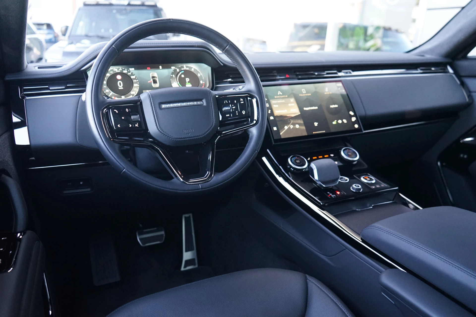 Hoofdafbeelding Land Rover Range Rover Sport