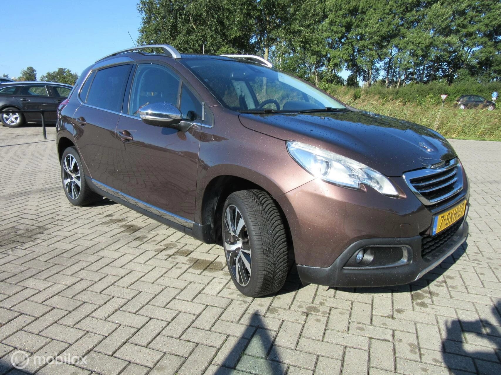 Hoofdafbeelding Peugeot 2008