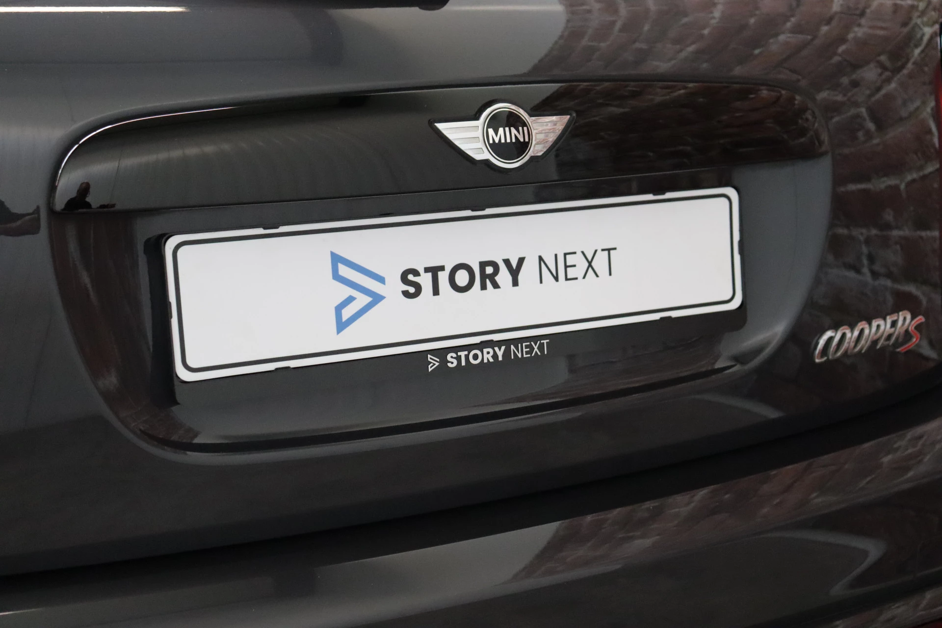 Hoofdafbeelding MINI Cooper S