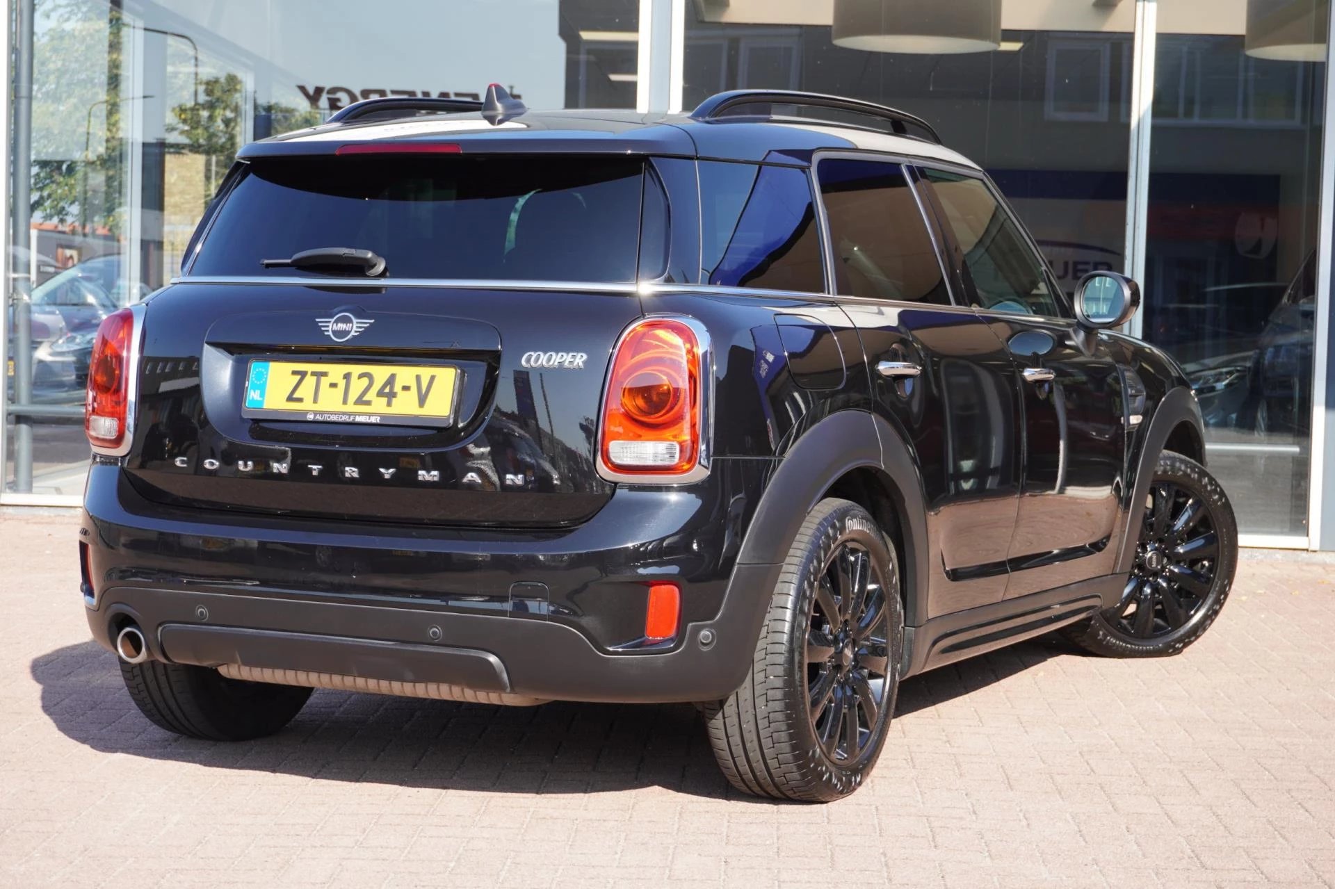 Hoofdafbeelding MINI Countryman