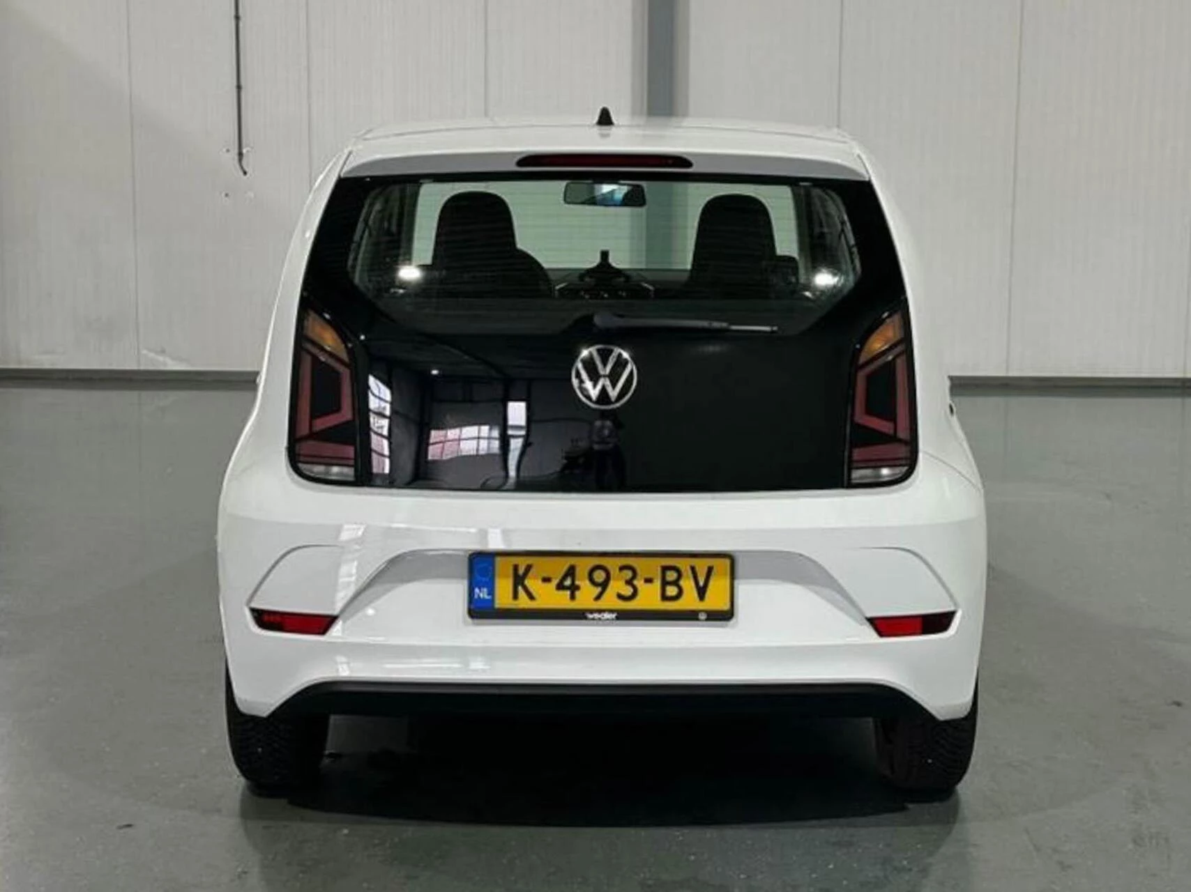 Hoofdafbeelding Volkswagen up!