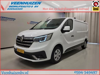 Renault Trafic 2.0dCi 130pk L2/H1 Trekhaak Euro 6!