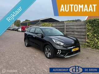 Kia Niro 1.6 GDi Hybrid DynamicLine