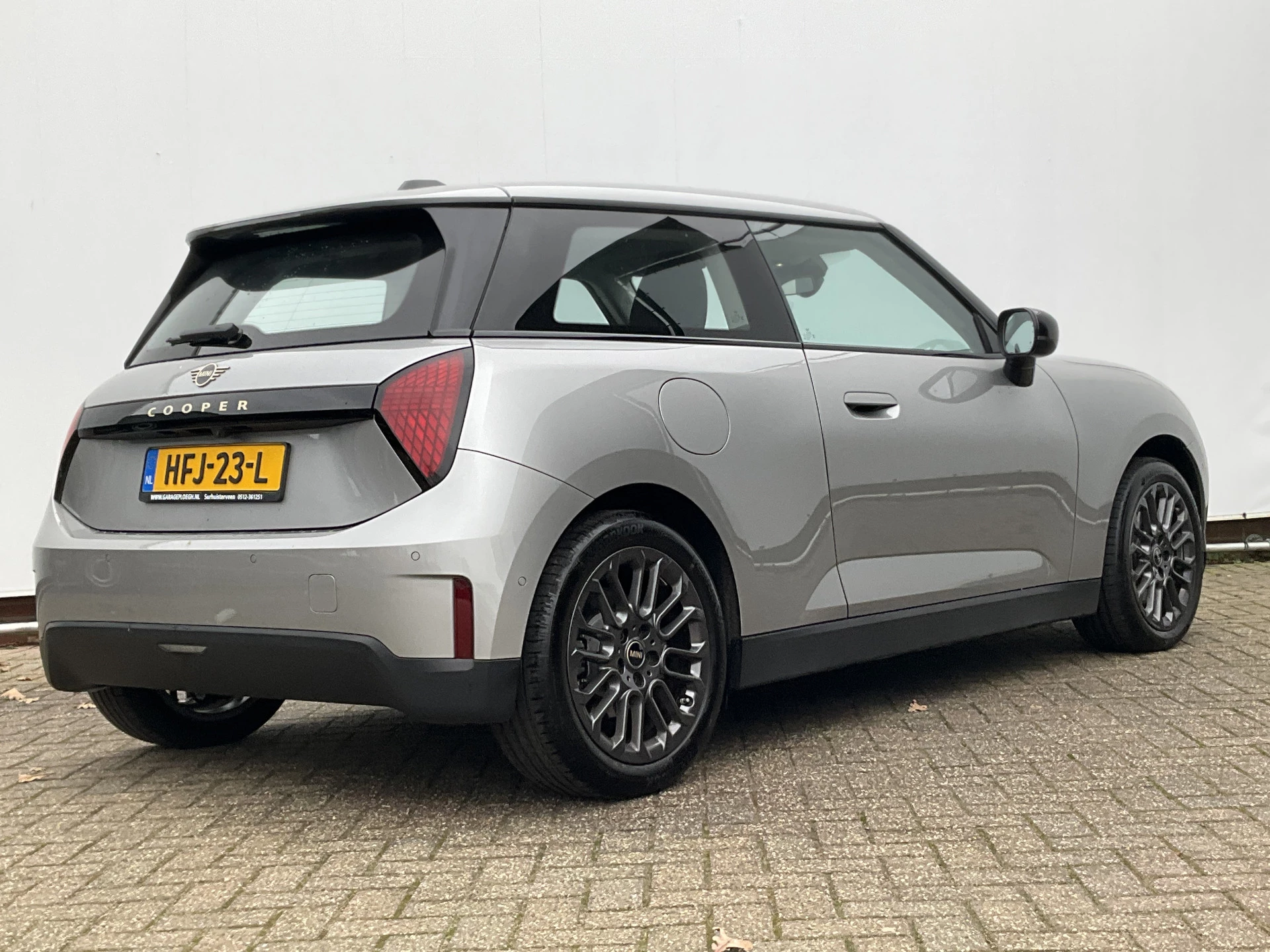 Hoofdafbeelding MINI 3-deurs