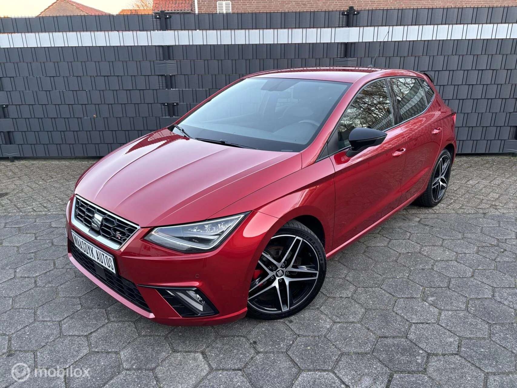 Hoofdafbeelding SEAT Ibiza