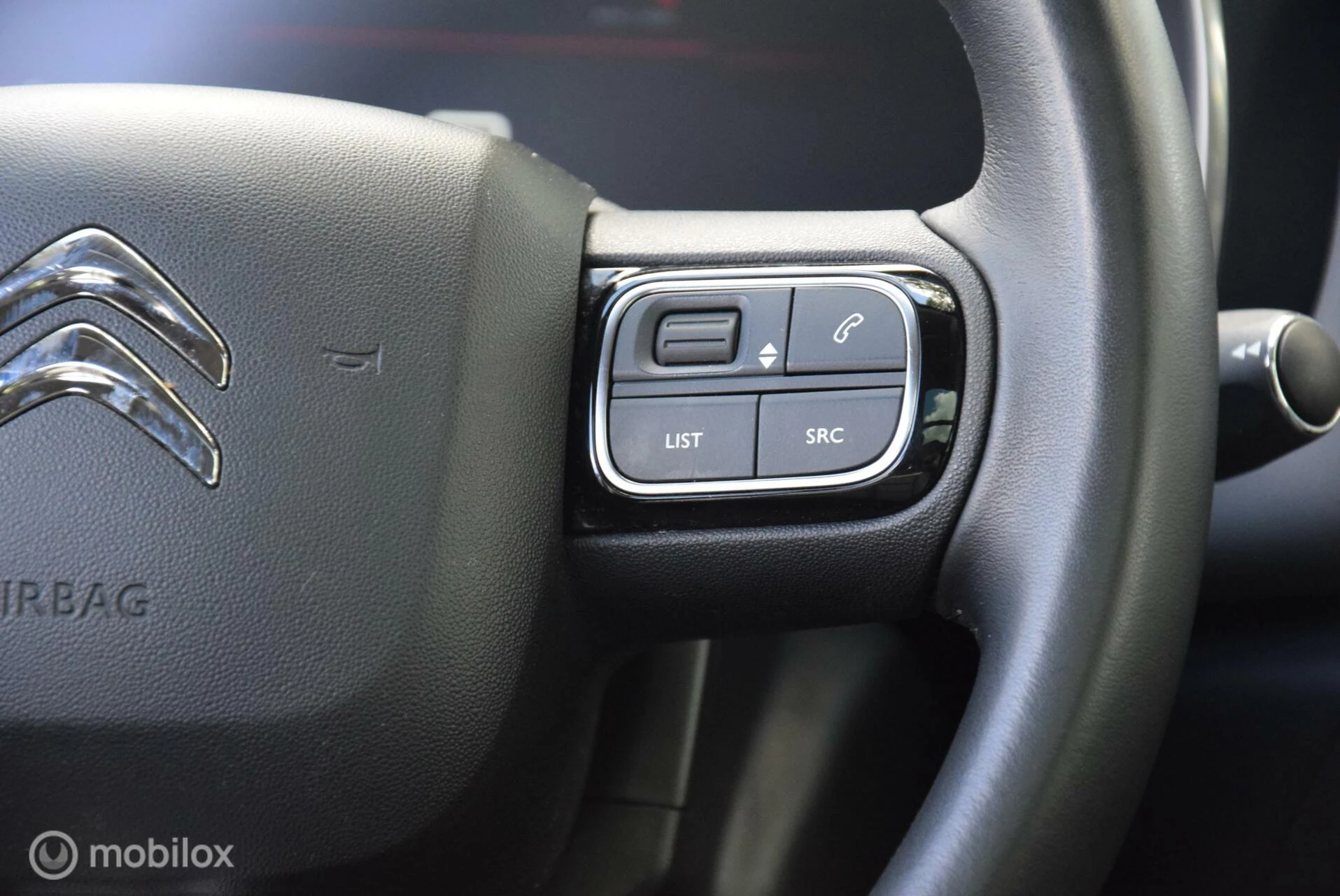 Hoofdafbeelding Citroën C5 Aircross