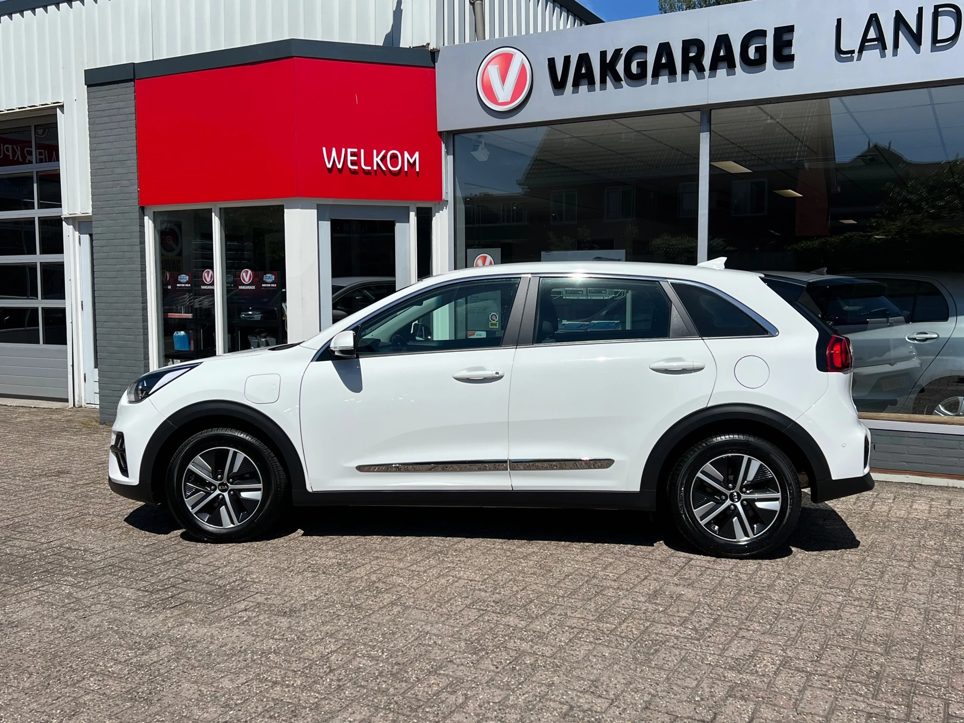 Hoofdafbeelding Kia Niro