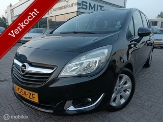Opel Meriva 1.6 CDTi Edition AC/CC/LED/LMV/Zeer Mooi
