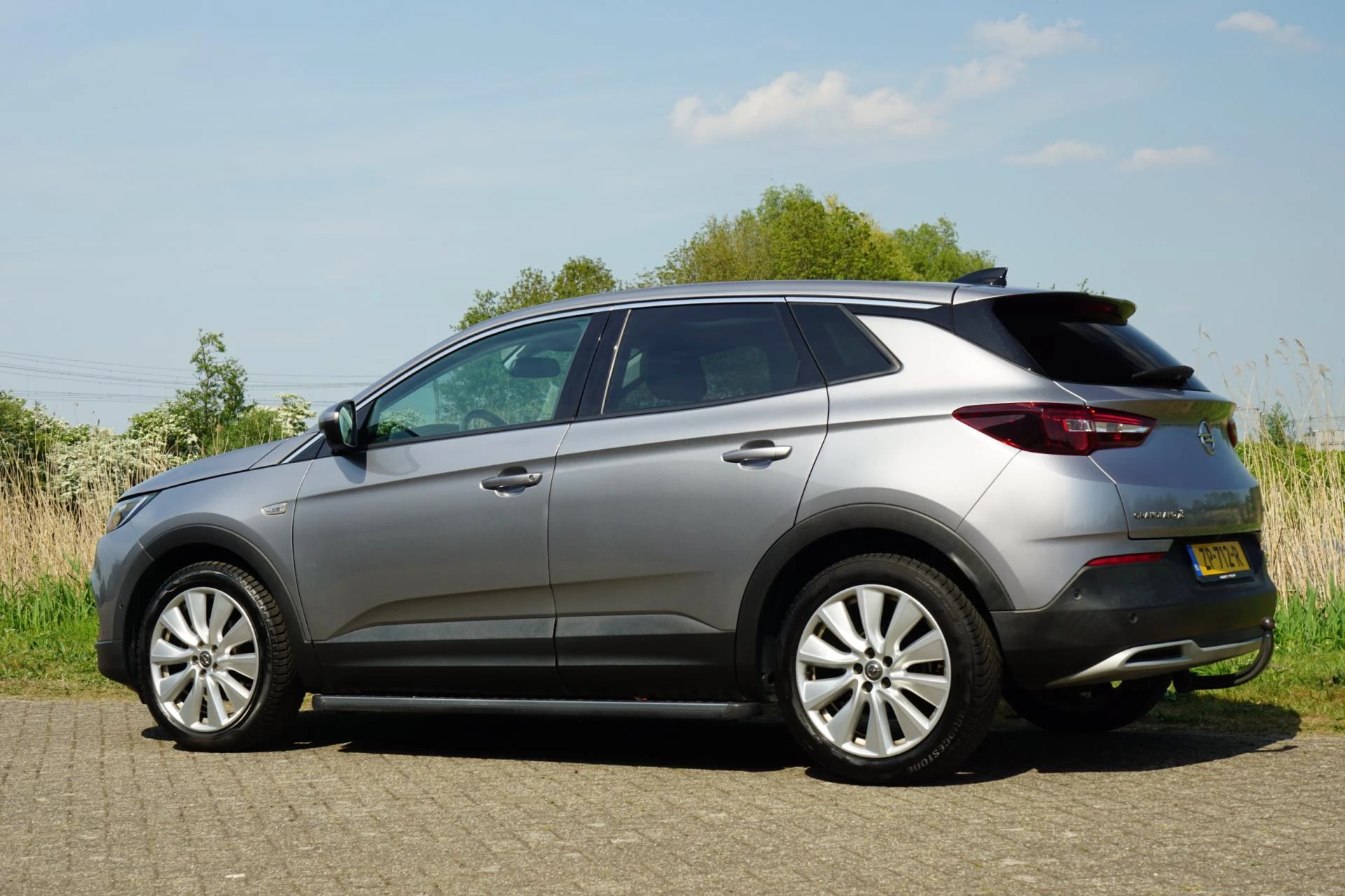 Hoofdafbeelding Opel Grandland X
