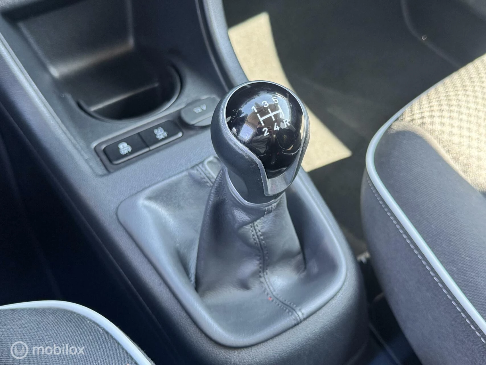 Hoofdafbeelding SEAT Mii