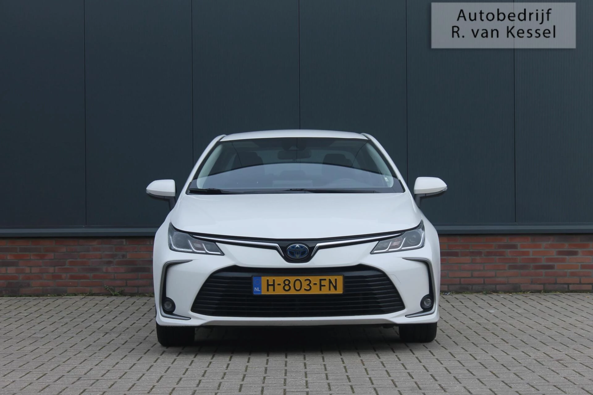 Hoofdafbeelding Toyota Corolla