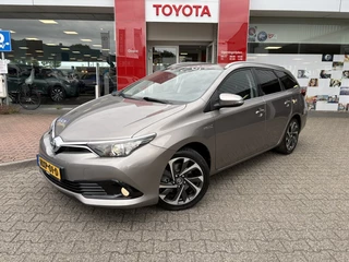 Hoofdafbeelding Toyota Auris Toyota Auris Touring Sports 1.8 Hybrid Dynamic | Facelift | Stoelverwarming |