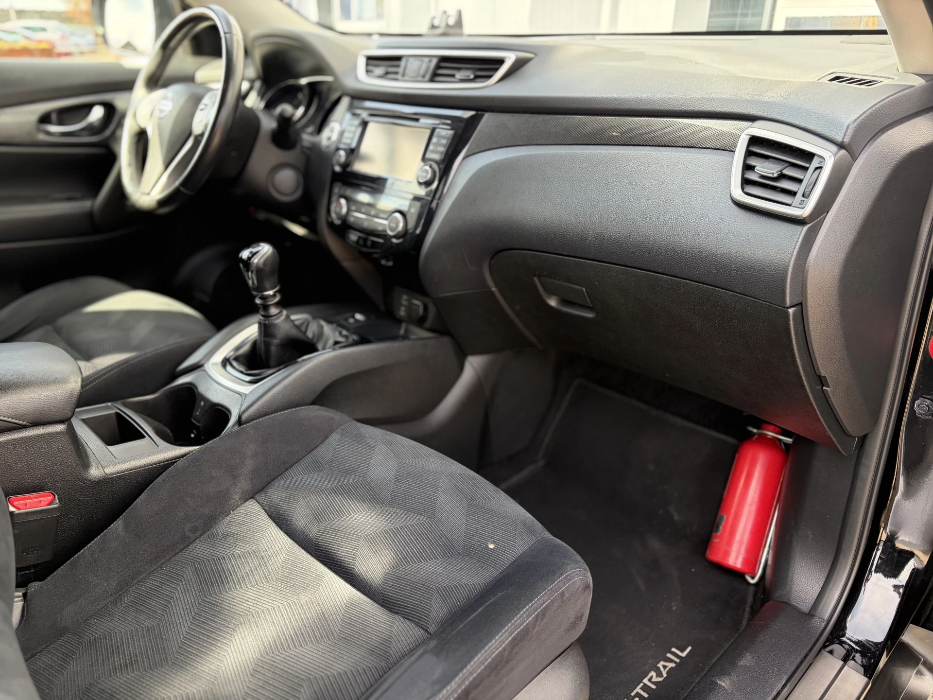 Hoofdafbeelding Nissan X-Trail