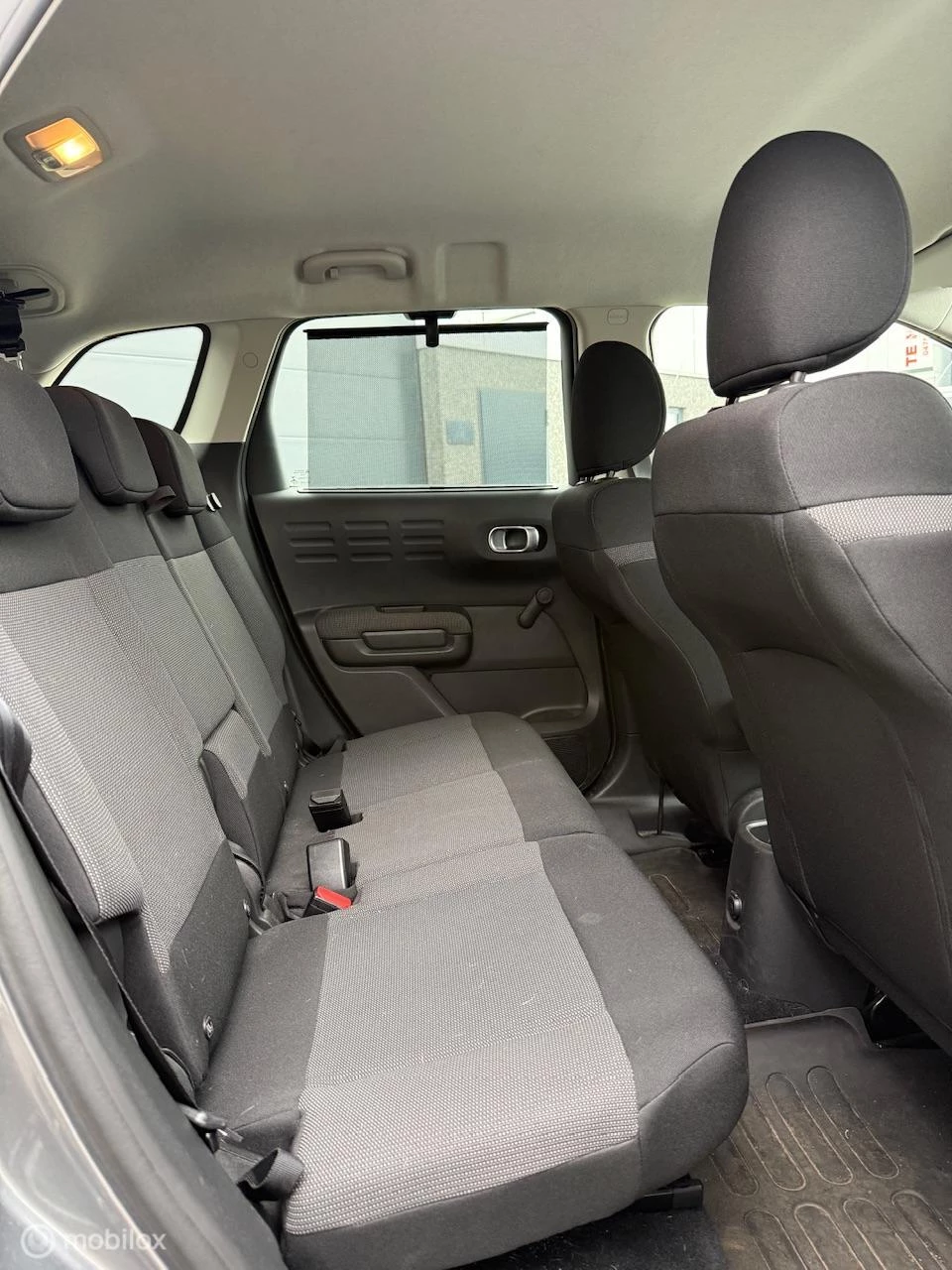 Hoofdafbeelding Citroën C3 Aircross