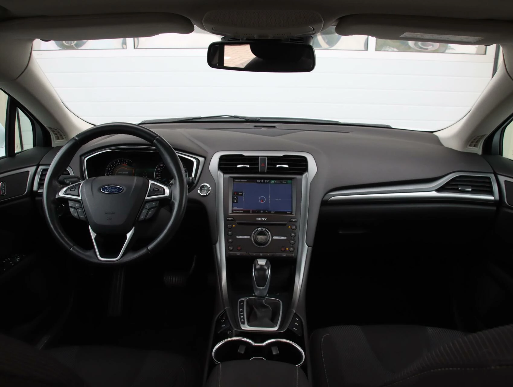 Hoofdafbeelding Ford Mondeo