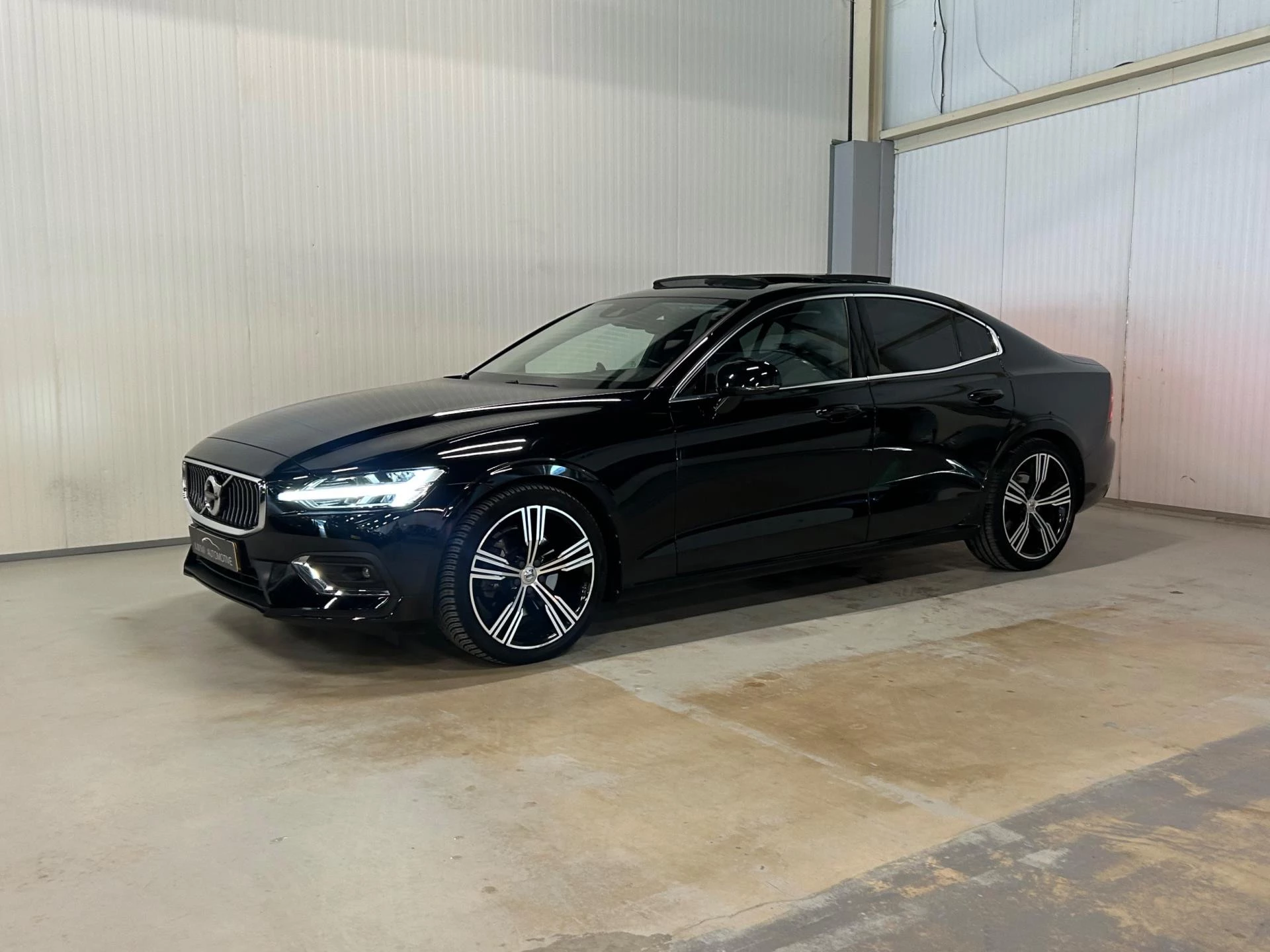 Hoofdafbeelding Volvo S60