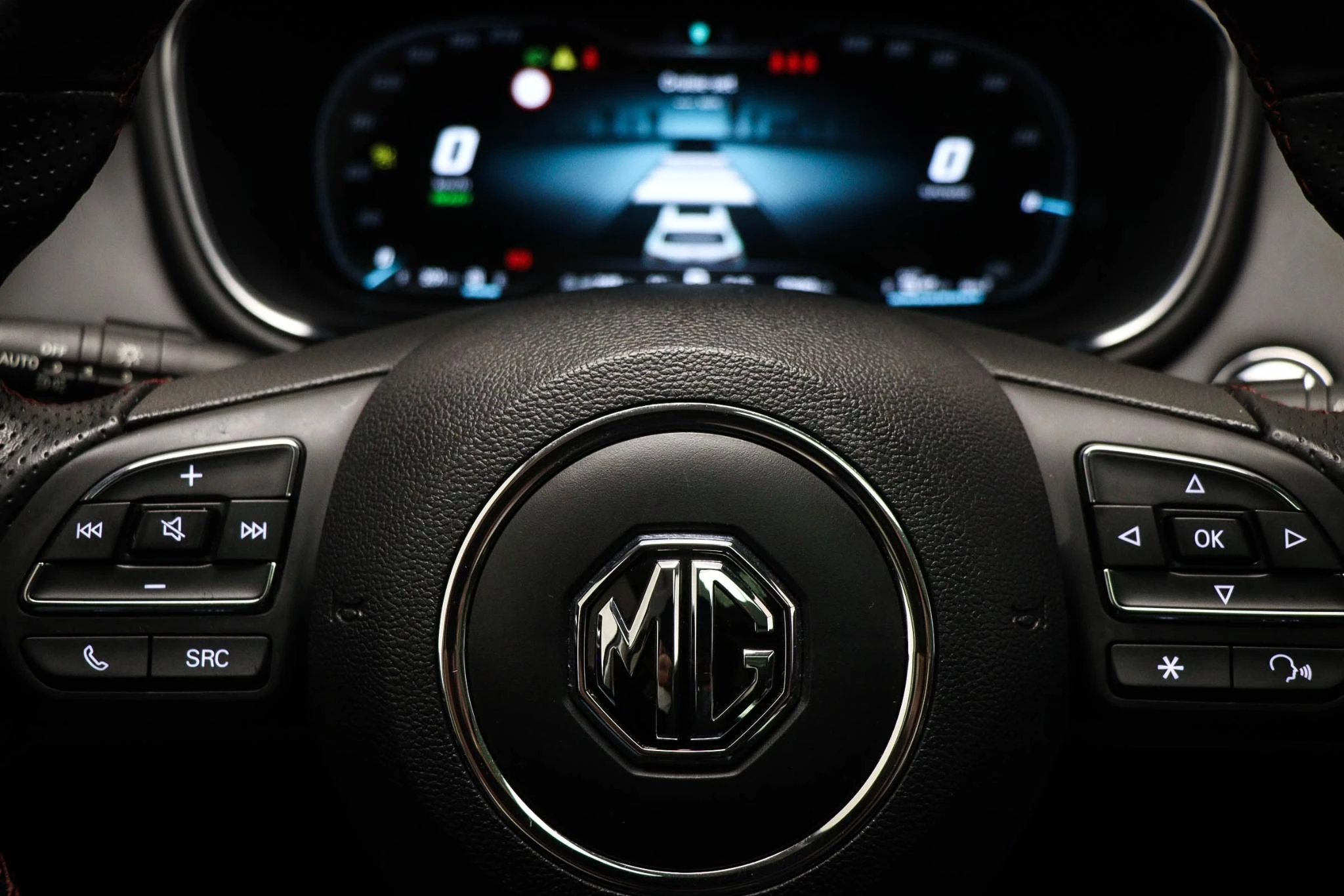 Hoofdafbeelding MG EHS