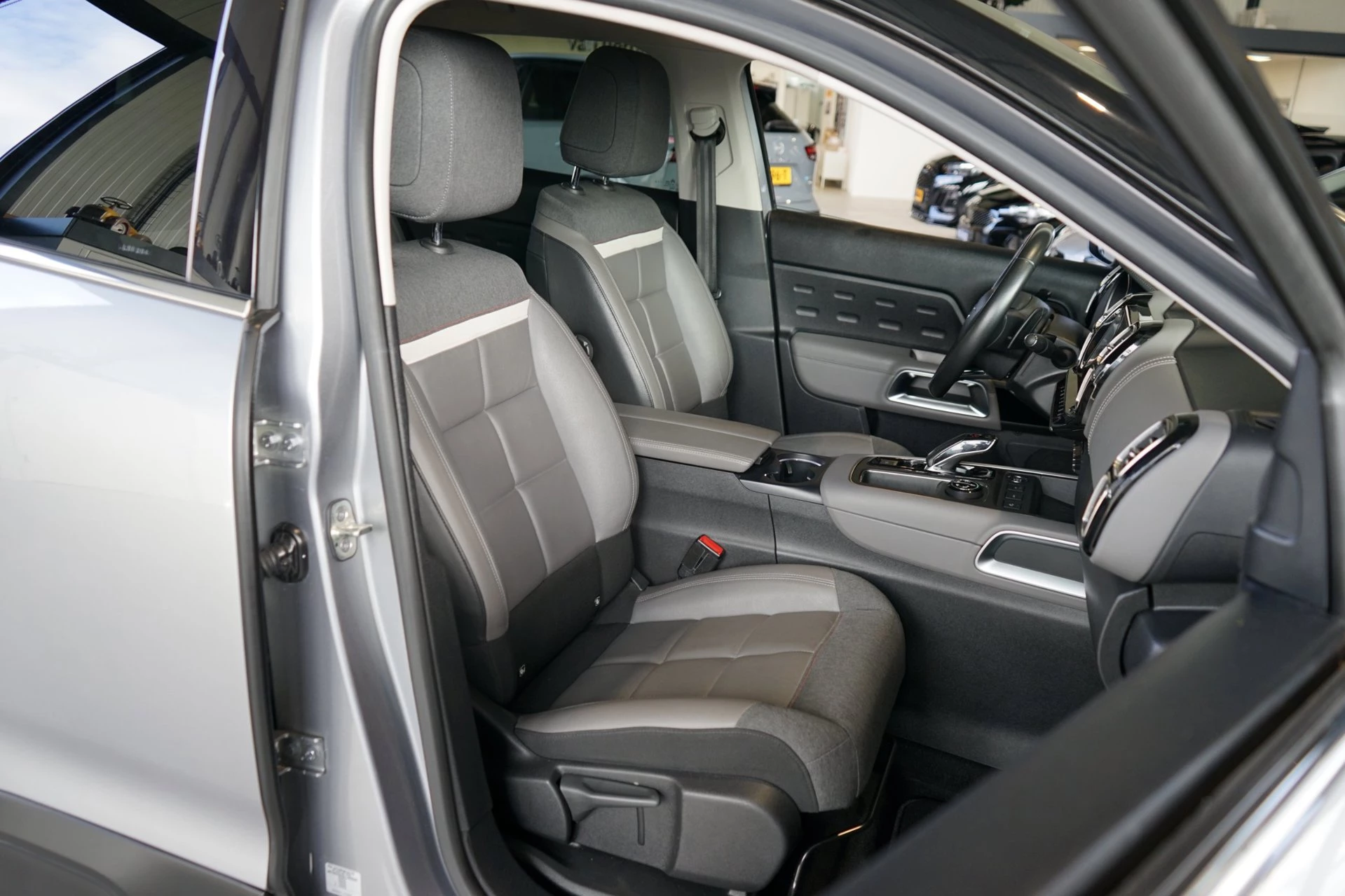 Hoofdafbeelding Citroën C5 Aircross