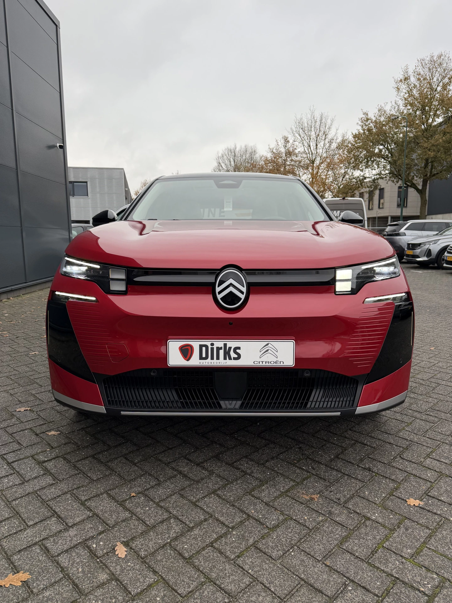 Hoofdafbeelding Citroën C5 Aircross