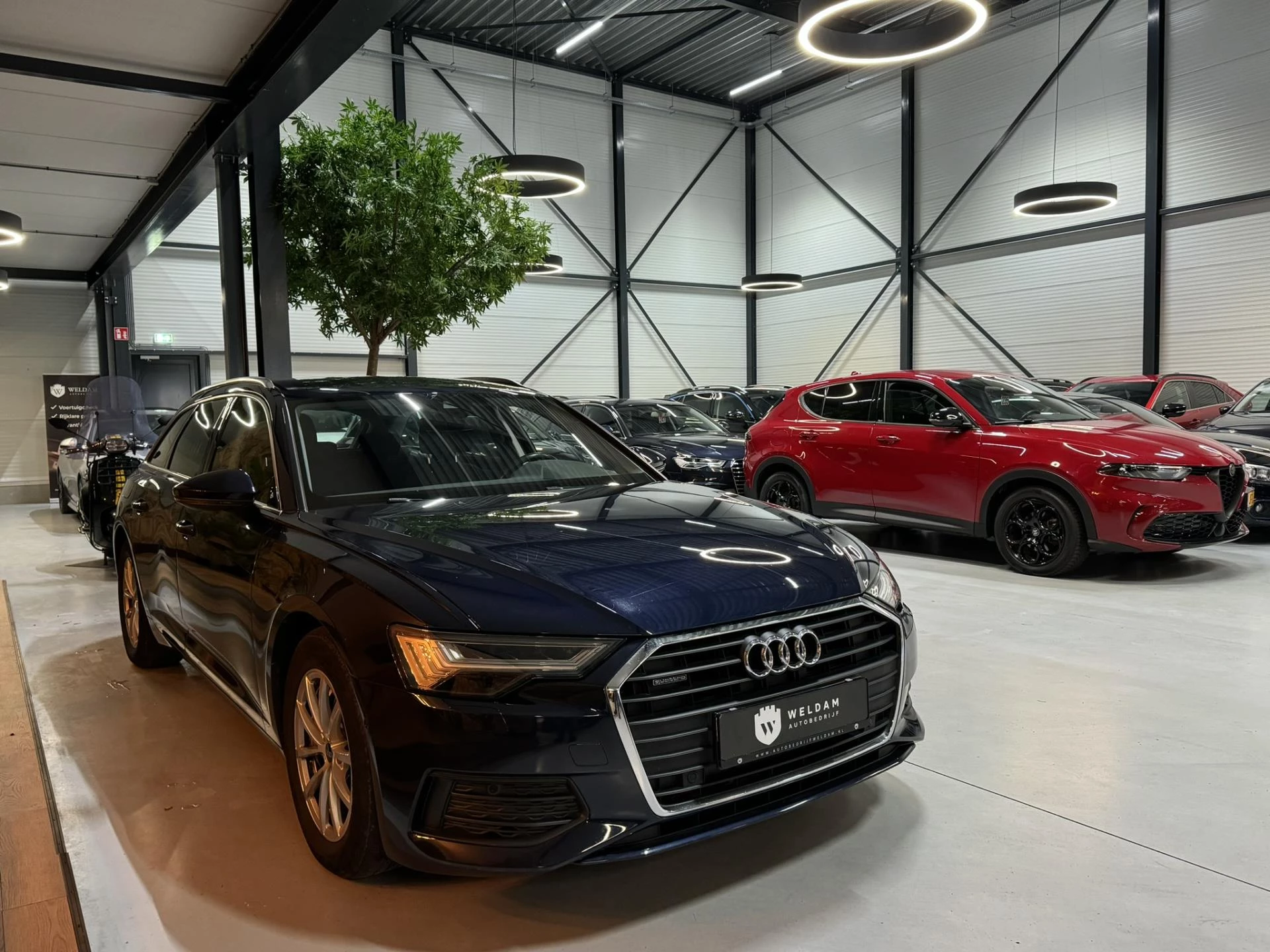 Hoofdafbeelding Audi A6