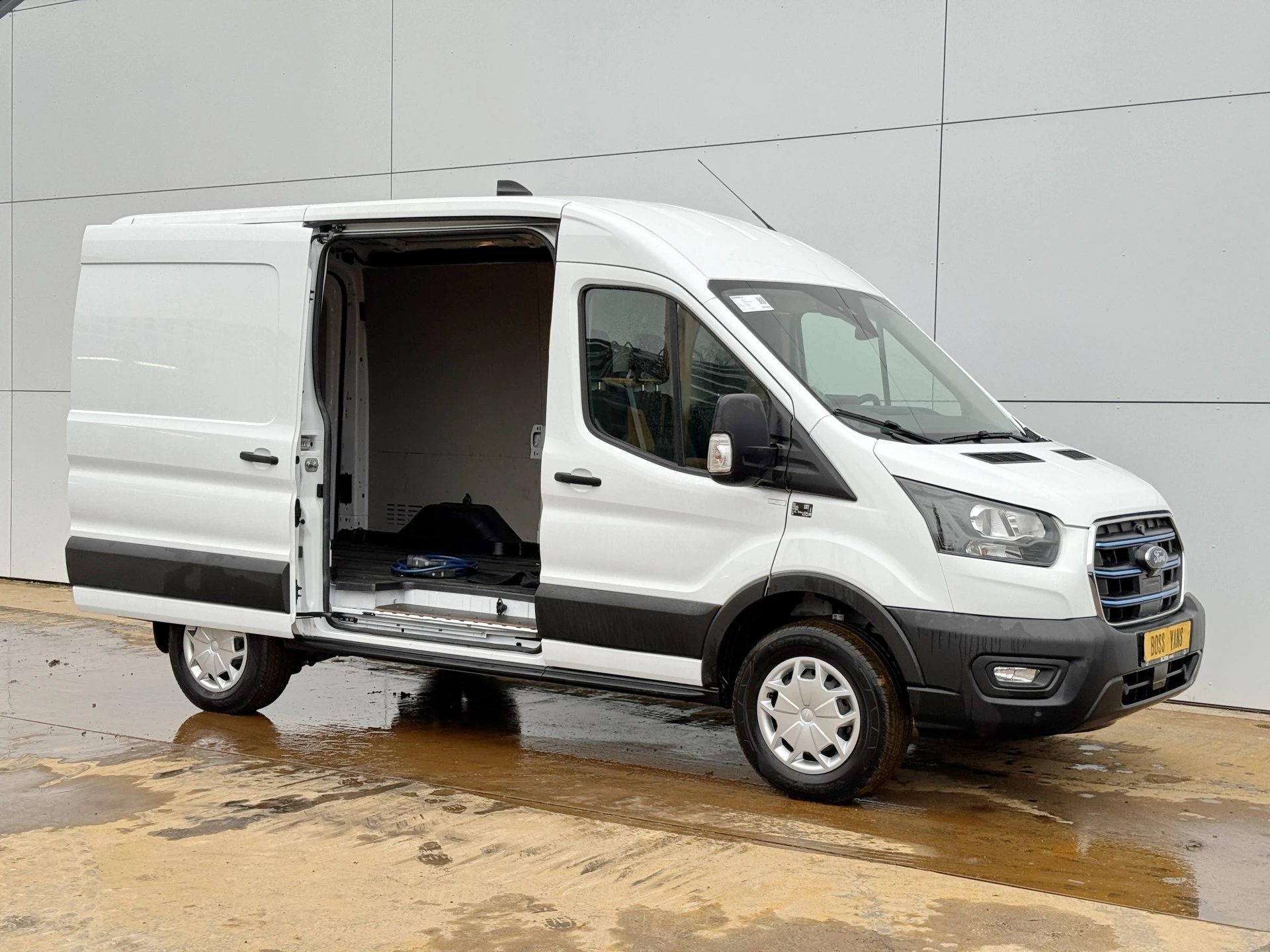 Hoofdafbeelding Ford E-Transit
