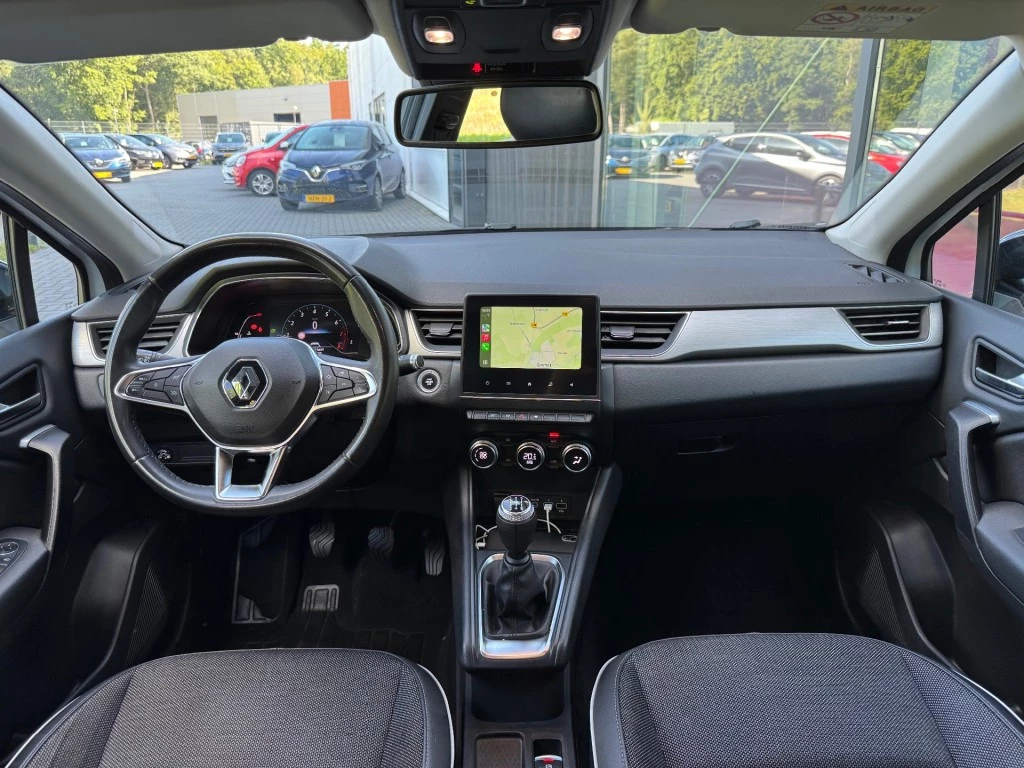 Hoofdafbeelding Renault Captur