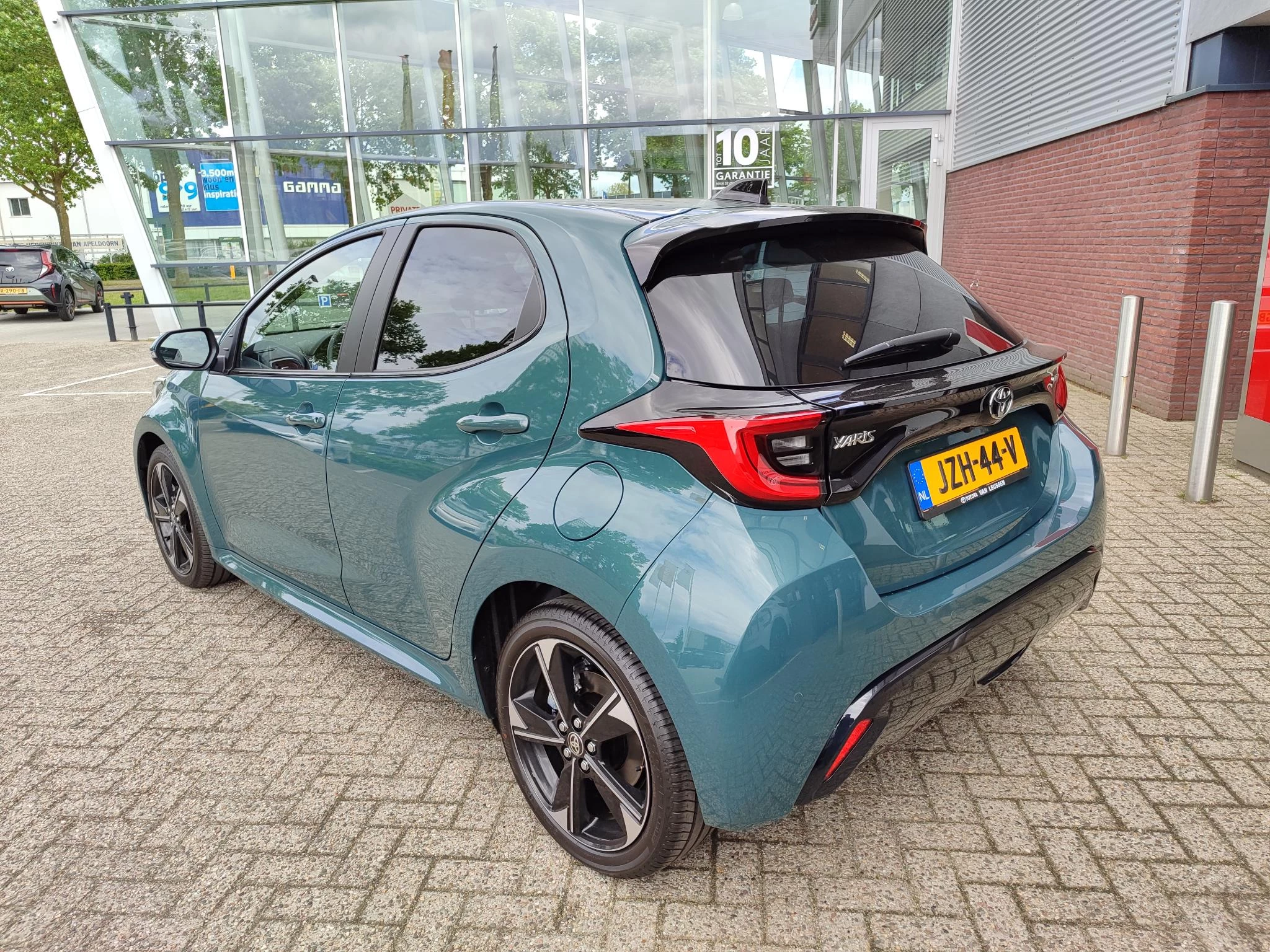 Hoofdafbeelding Toyota Yaris