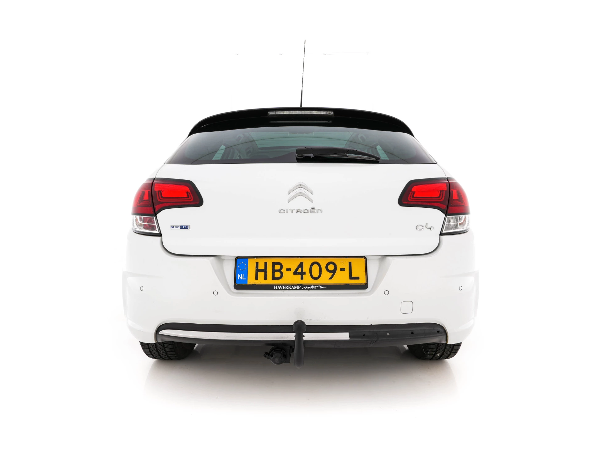Hoofdafbeelding Citroën C4