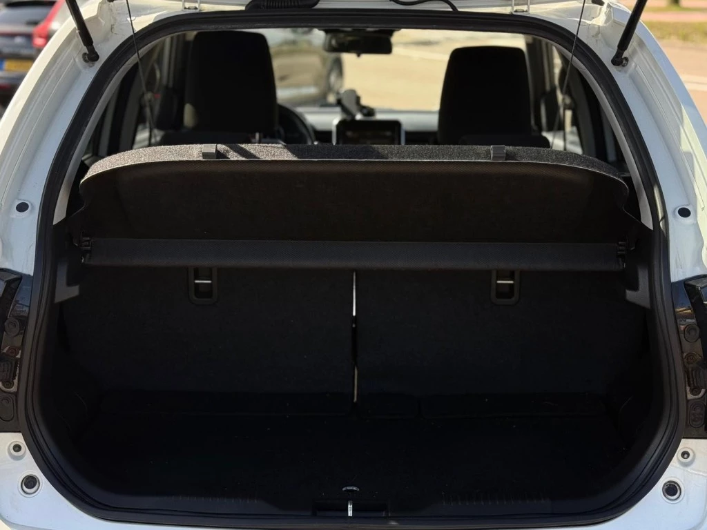 Hoofdafbeelding Suzuki Ignis