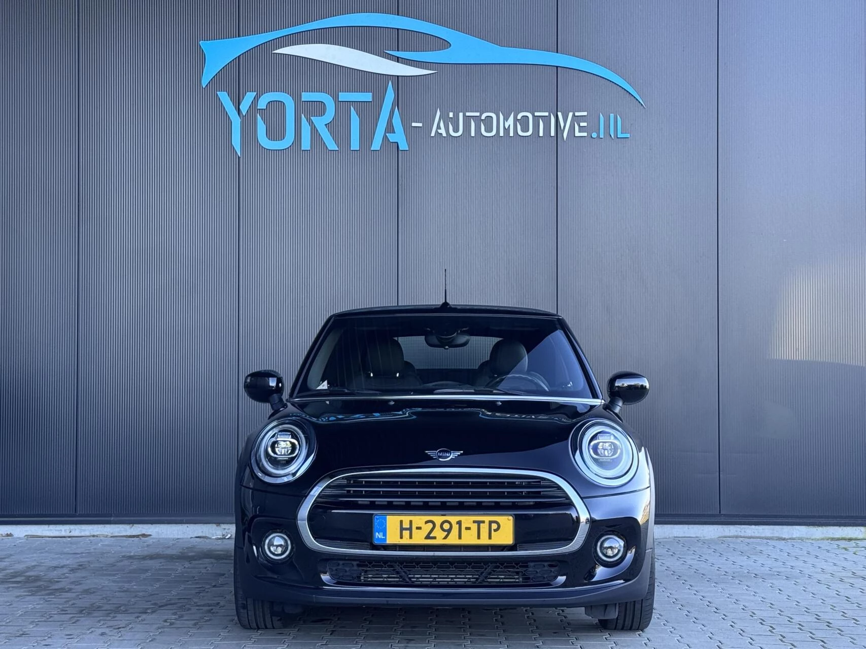 Hoofdafbeelding MINI Cooper Cabrio