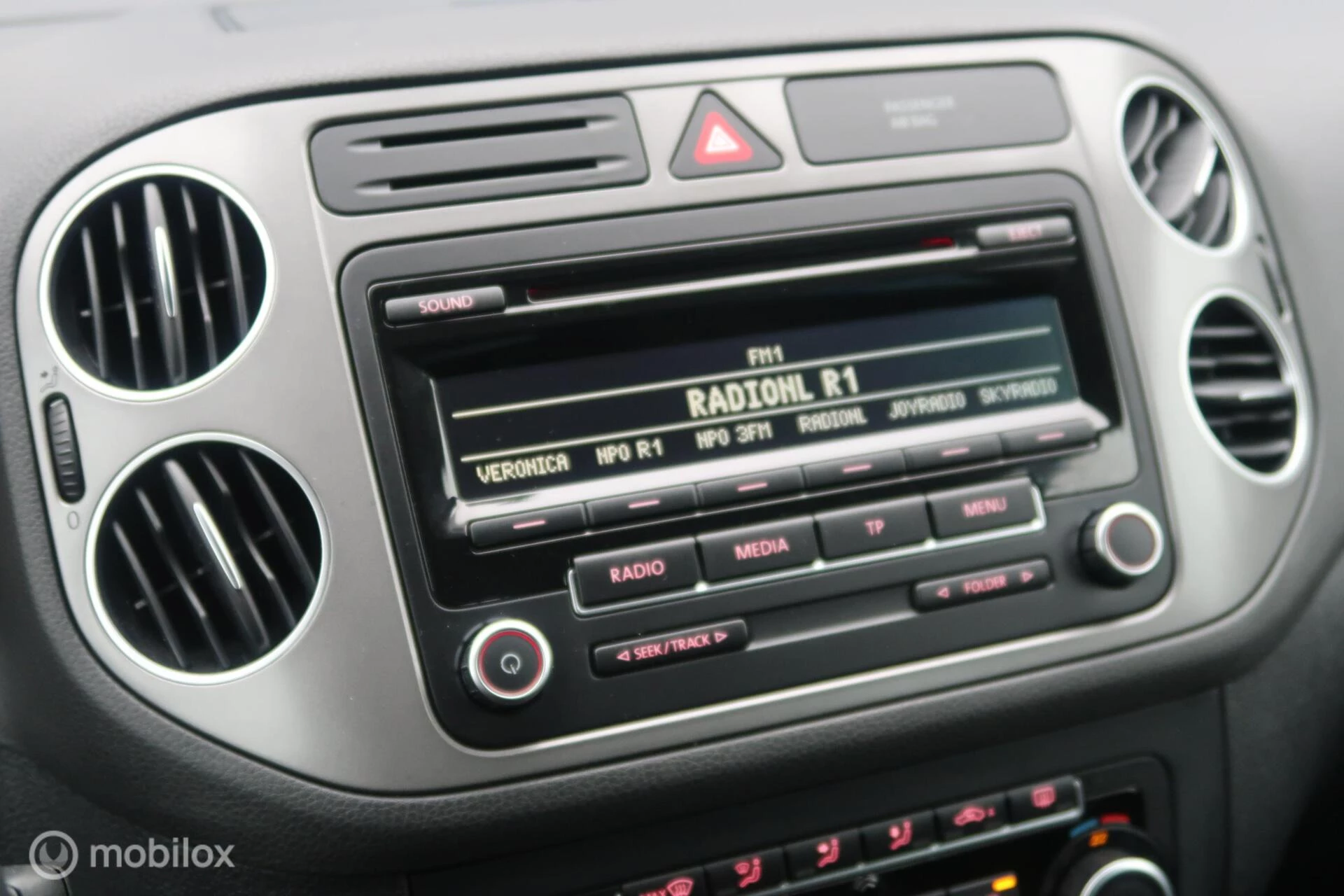 Hoofdafbeelding Volkswagen Golf Plus