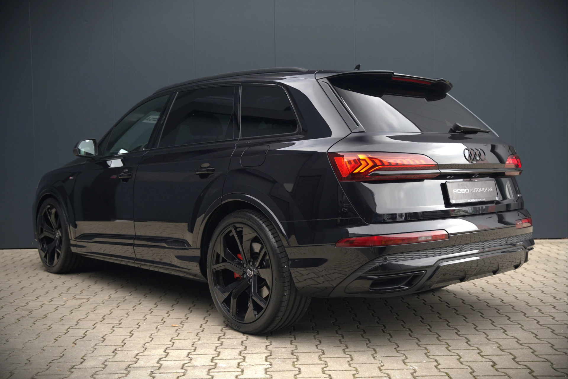 Hoofdafbeelding Audi Q7