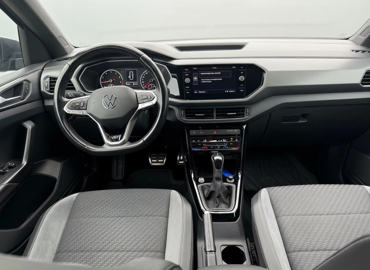 Hoofdafbeelding Volkswagen T-Cross