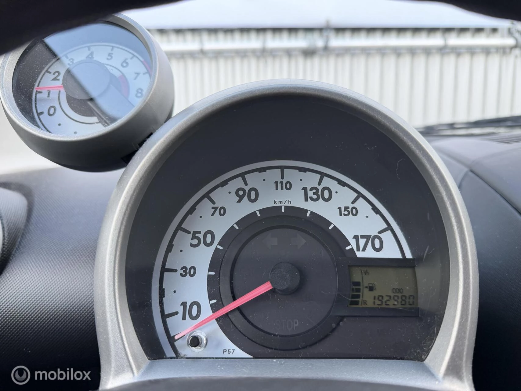 Hoofdafbeelding Peugeot 107